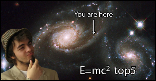 E=mc2